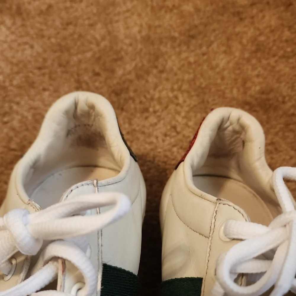 Gucci Ace Bee Sneakers - Picture 5 of 16